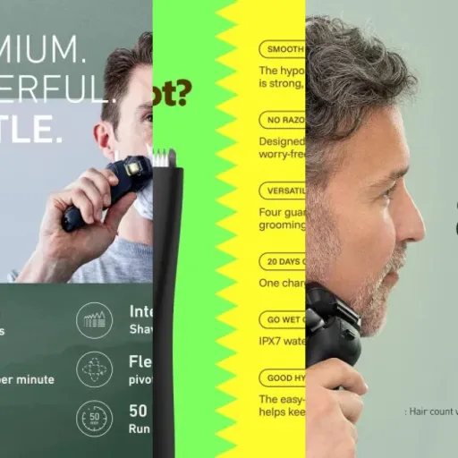 The 3 best wet and dry electric shavers (September 2026)