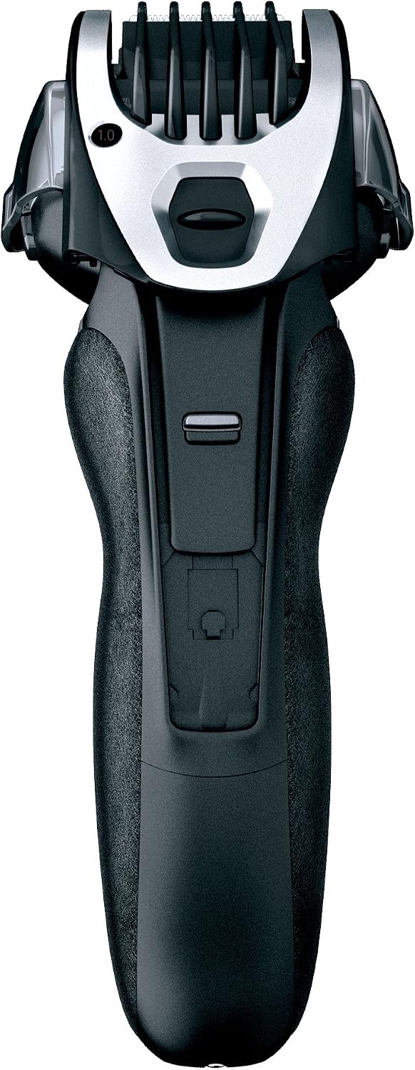 ES-RT47 Wet & Dry Electric 3-Blade Shaver for Men, UK 2 Pin Plug