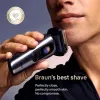 Braun NEVO Men’s Electric Shaver Review: a premium foil shaver that finally feels close to a wet razor