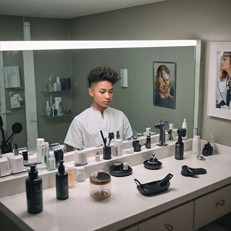 The Art of Electric Hair Grooming