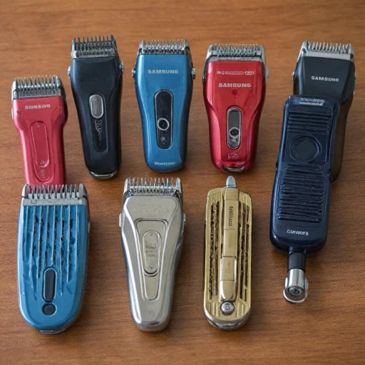 Understanding the Role of Clipper Combs in Electric Shavers