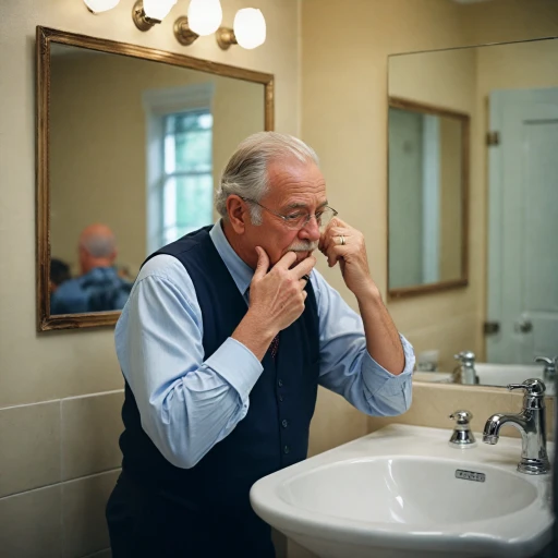 Finding the Ideal Electric Shaver for Older Gentlemen