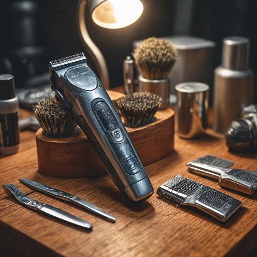 Enhancing Your Grooming Routine with Wahl Hair Trimmer Blades
