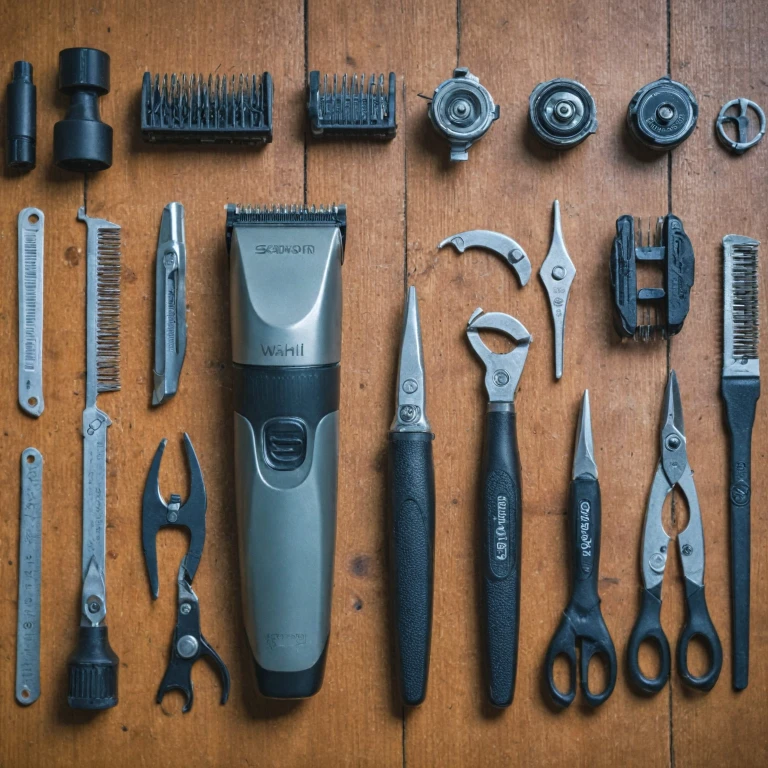 Finding the Right Wahl Trimmer Replacement Parts for Your Needs