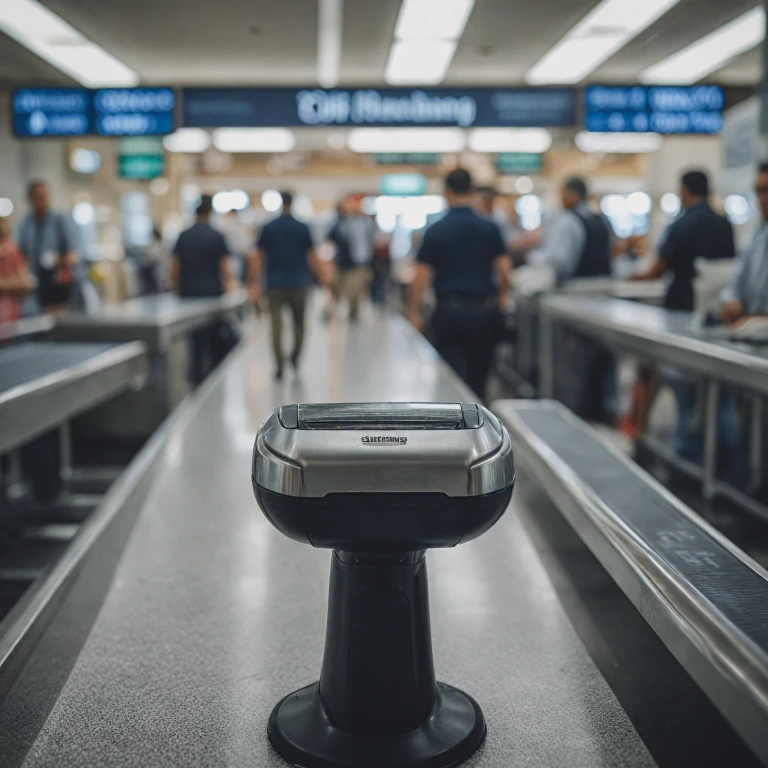 Can You Take an Electric Shaver on a Plane?