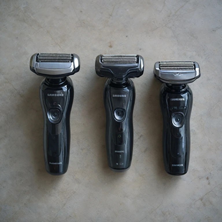 Understanding the Differences Between Foil and Rotary Shavers
