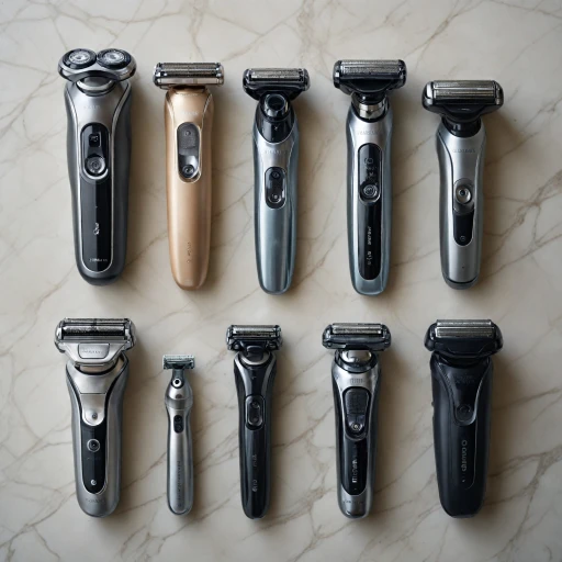 Choosing the Right Foil Shaver for Your Face