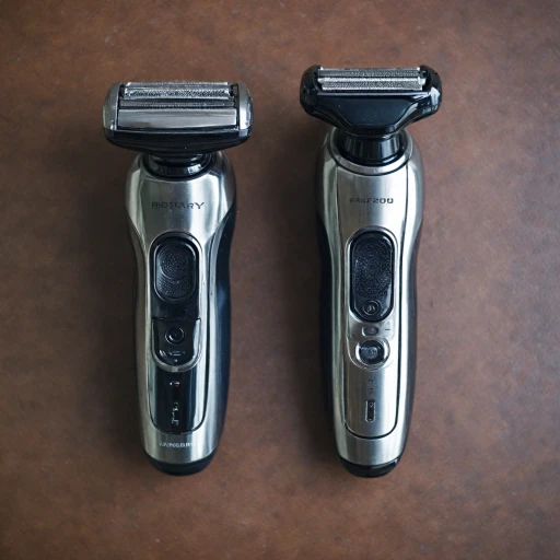 Understanding the Differences: Rotary Shaver vs Foil Shaver