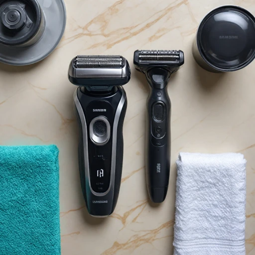 Exploring the Braun Series 5: A Comprehensive Guide