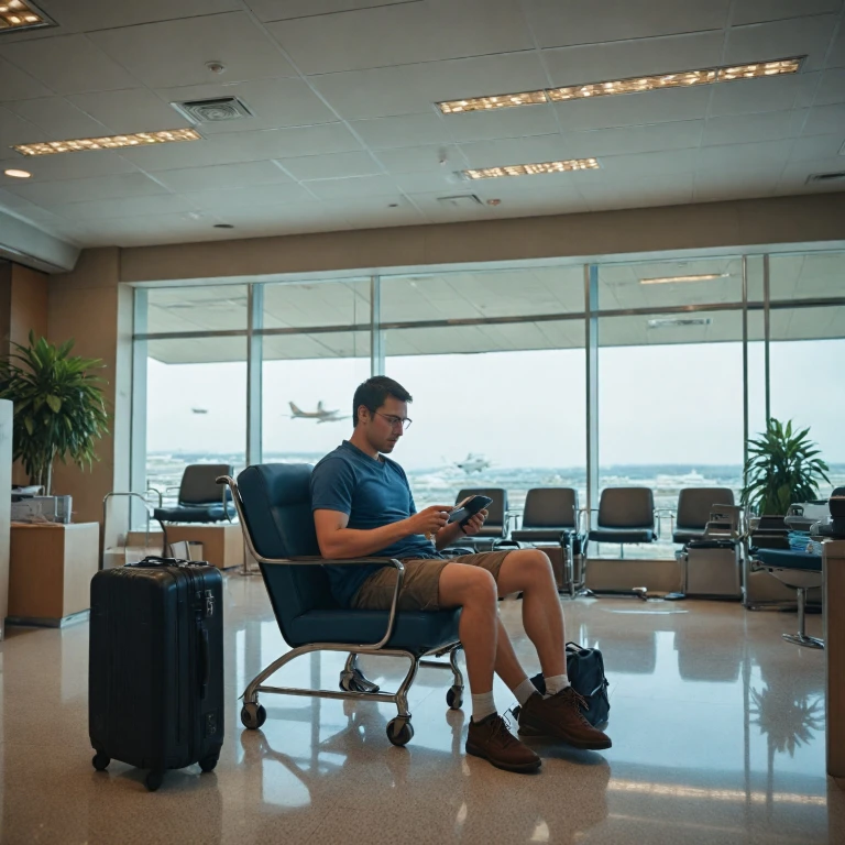 Navigating Air Travel with Your Electric Shaver