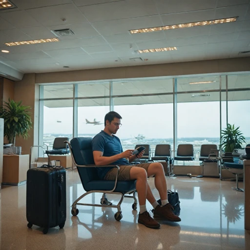 Navigating Air Travel with Your Electric Shaver