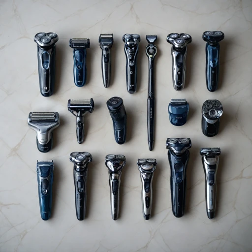 Finding the Perfect Rotary Shaver for Your Needs