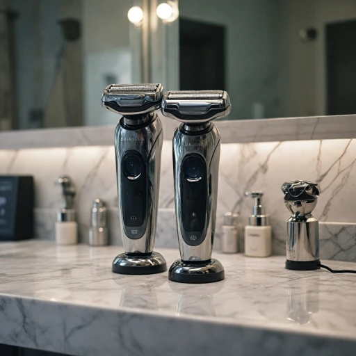 The benefits of using the Andis Profoil shaver