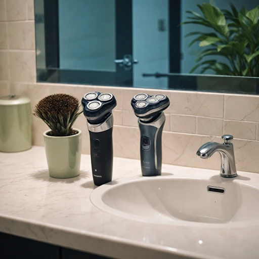 Mastering the Art of Using an Electric Shaver