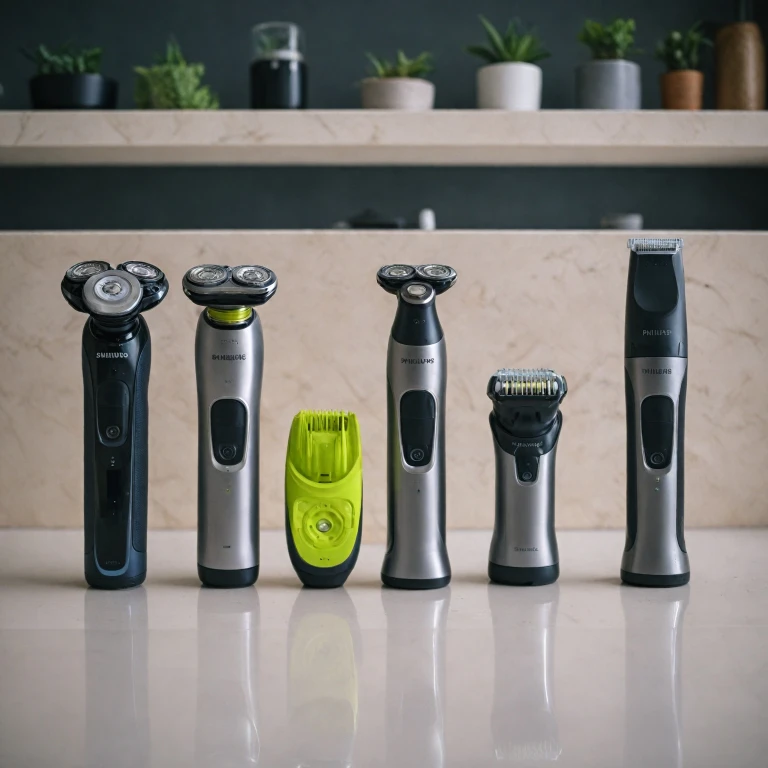 Understanding Philips OneBlade Replacement Options