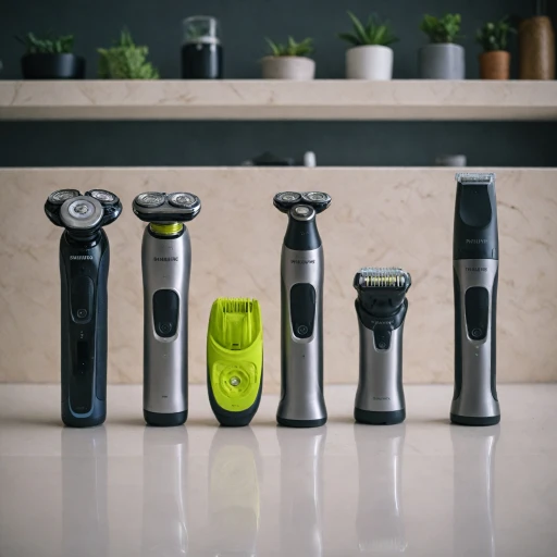 Understanding Philips OneBlade Replacement Options