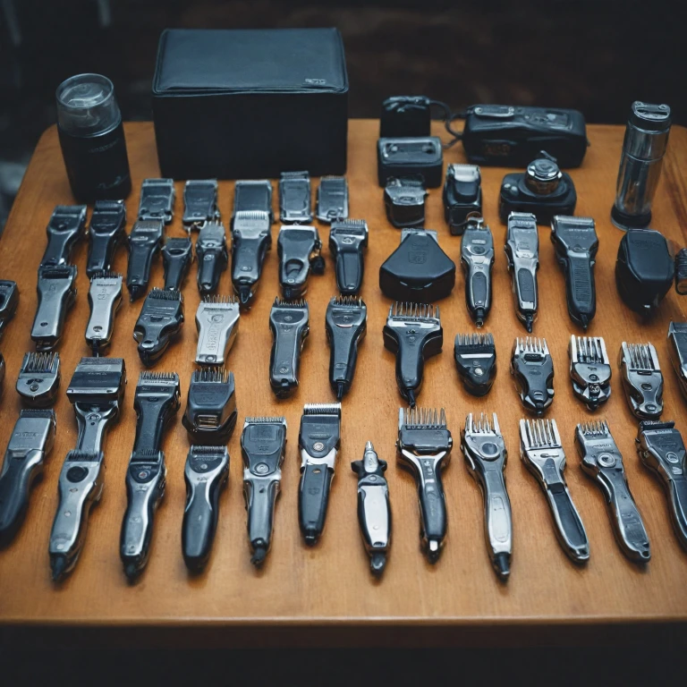 Choosing the Right Hair Clipper for Your Needs
