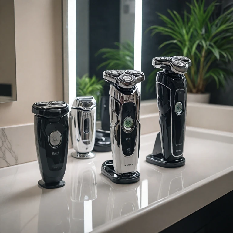 Unveiling the Top Foil Shavers for a Smooth Experience