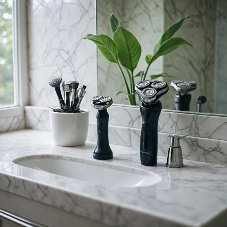 Finding the Ideal Electric Shaver for Sensitive Skin