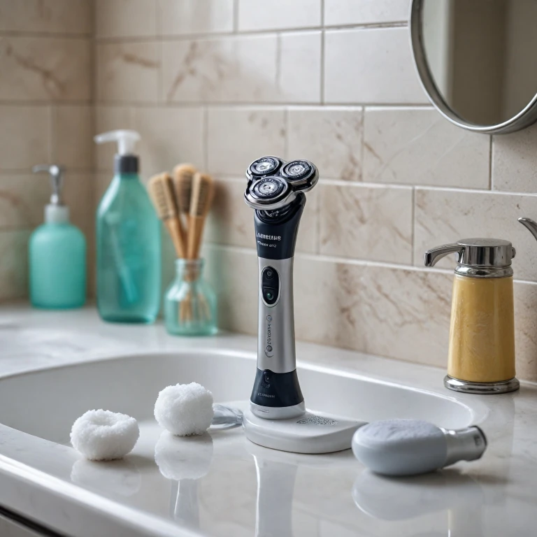 The Ultimate Guide to Cleaning Your Electric Razor