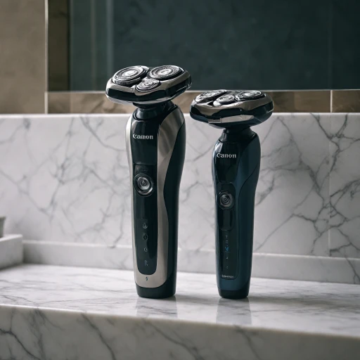 Unveiling the StyleCraft Saber: A Modern Electric Shaver Experience