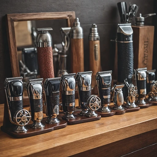 Understanding Barber Clipper Guards: A Guide for Electric Shaver Enthusiasts
