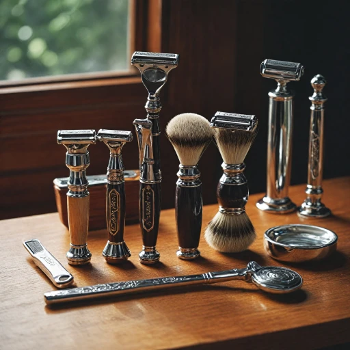 Unveiling the World of Merkur Razors