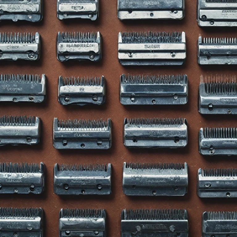 Exploring the Evolution of Barber Razor Blades in Electric Shavers