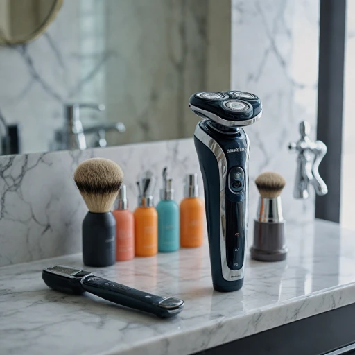 Unveiling the Benefits of a Shave Bar for Electric Shavers
