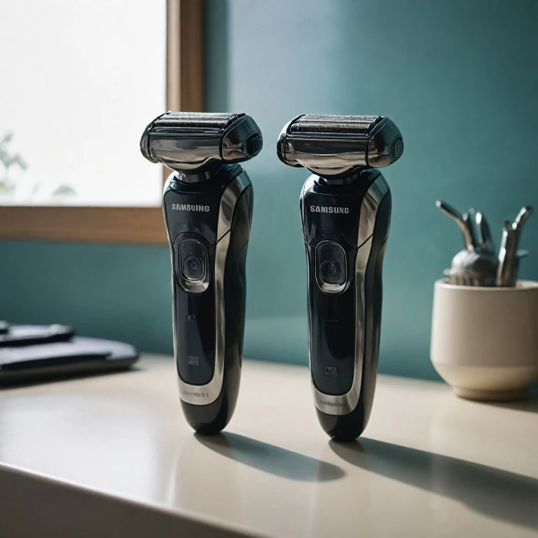 Exploring the Benefits of a Single Razor in Electric Shavers