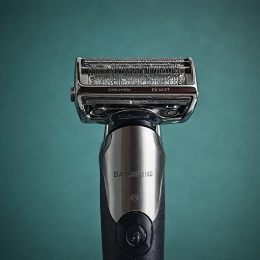 Understanding the Importance of a Razor Head in Electric Shavers