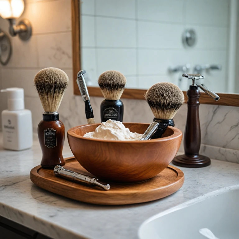 The Ultimate Guide to a Men's Shaving Kit