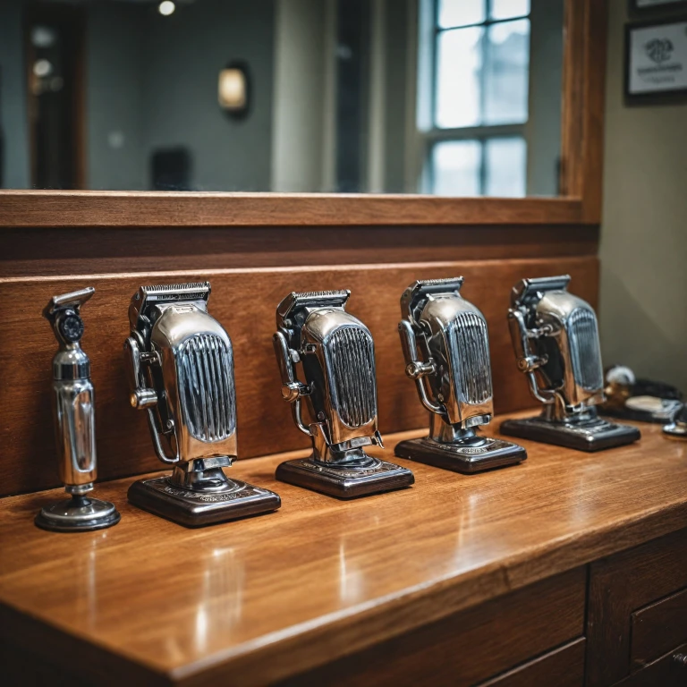 A Comprehensive Guide to Professional Barber Clippers