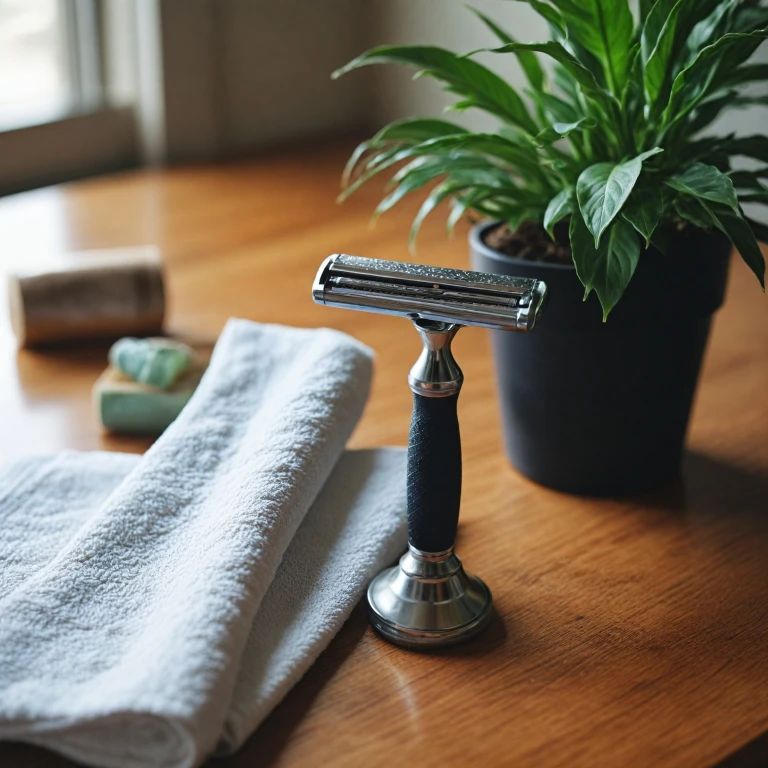 Unveiling the Benefits of a Single Edge Razor