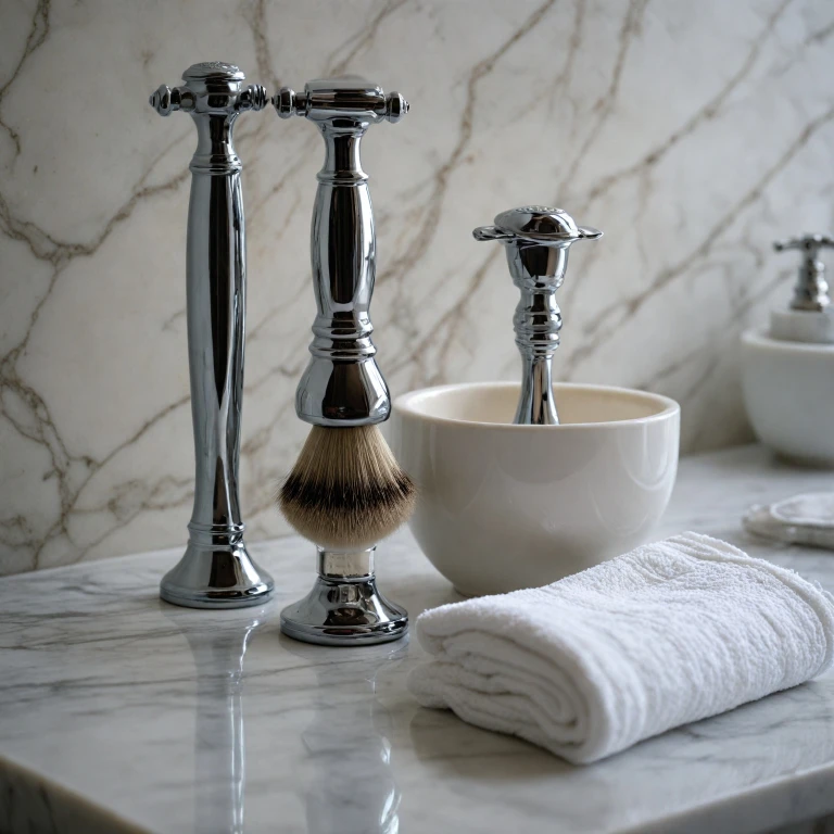 Mastering the Art of Safety Razor Shaving
