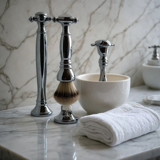 Mastering the Art of Safety Razor Shaving