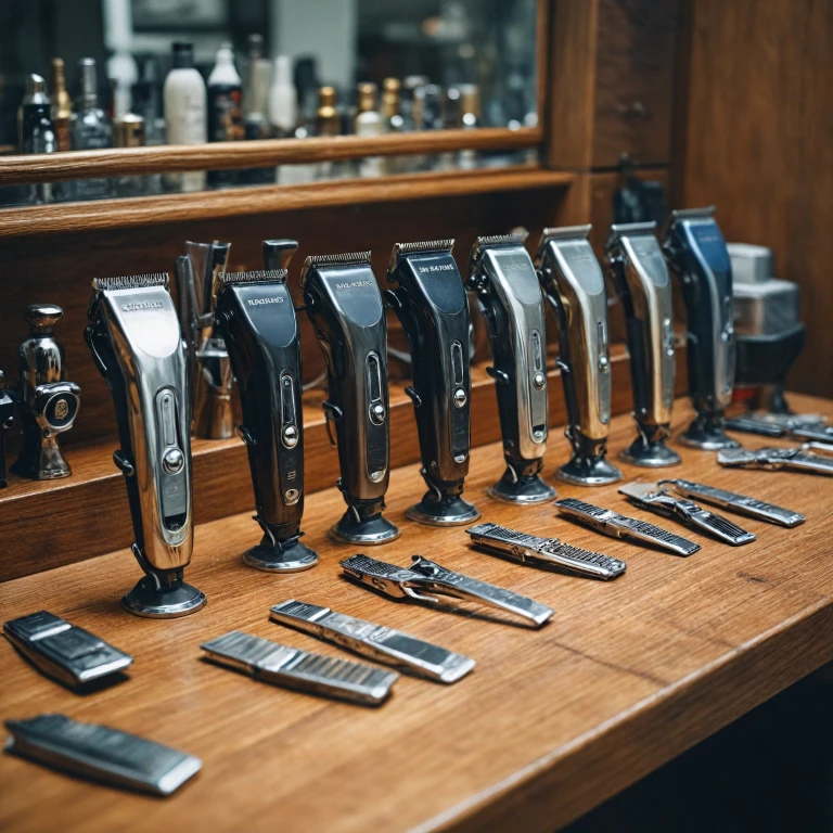 Exploring the World of Professional Hair Clippers
