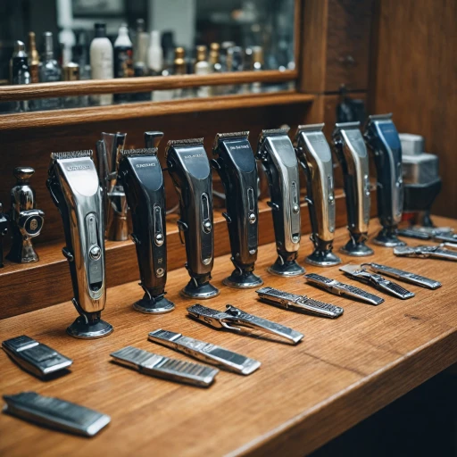 Exploring the World of Professional Hair Clippers