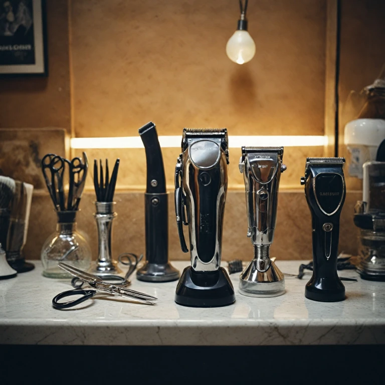 Exploring the Versatility of Andis Master Clippers