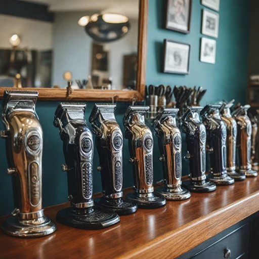 Choosing the Right Barber Clippers for Your Needs