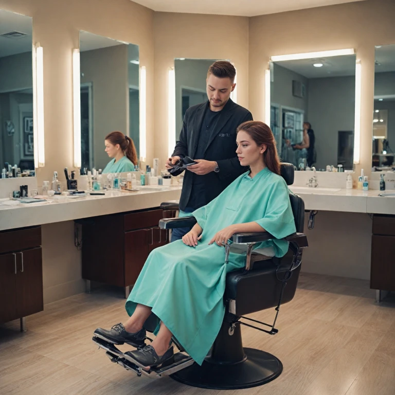 Mastering Hairdressing with Electric Clippers