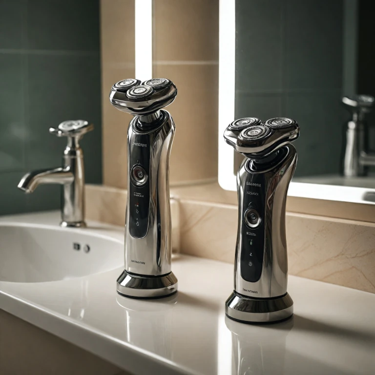 Finding the Perfect Electric Shaver for a Close Shave