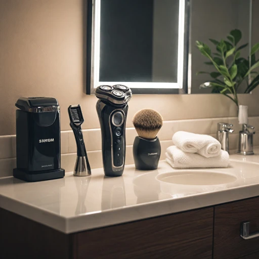 Exploring the Panasonic Arc5: A Comprehensive Guide to Electric Shaving