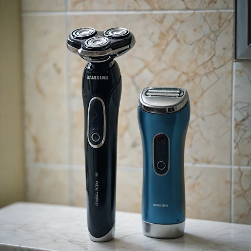 Exploring the Benefits of an Electric Braun Razor