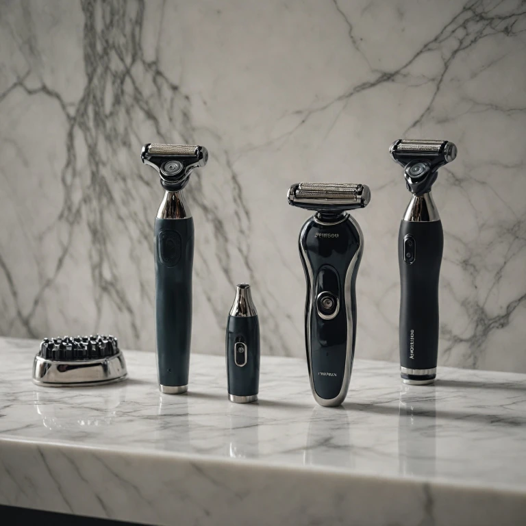Achieving the Ultimate Close Shave with Electric Razors
