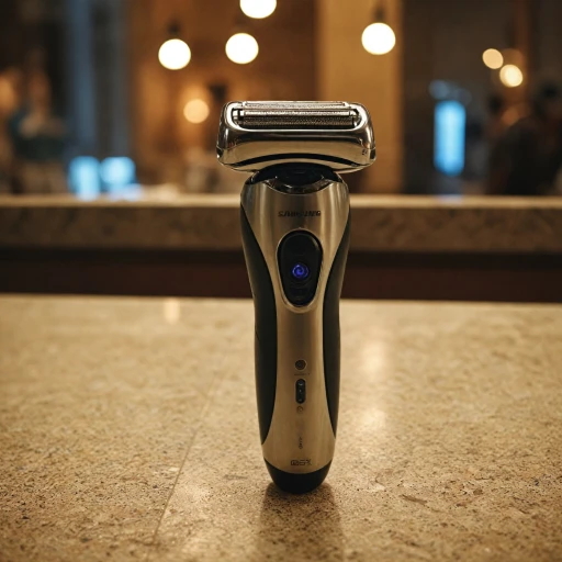 Exploring the Philips Norelco Electric Razor