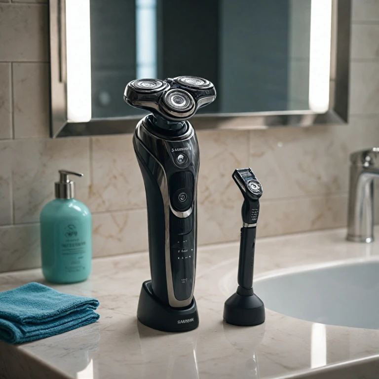 Exploring the Benefits of a Braun Shaver