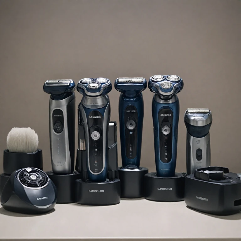Affordable Electric Shavers: A Comprehensive Guide