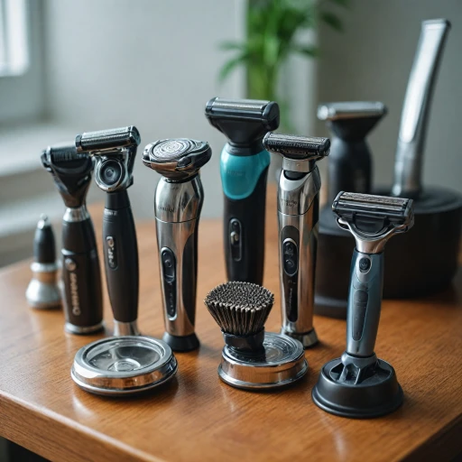 Choosing the Right Shaving Trimmer for Your Needs
