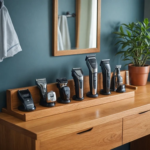 Choosing the Right Trimmer for Men: A Comprehensive Guide